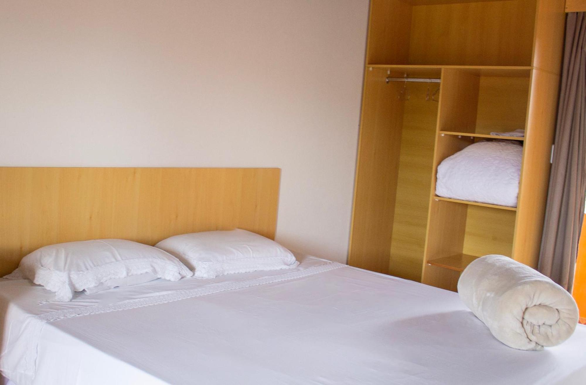 Hotel Goldmen Select Guarapuava Extérieur photo