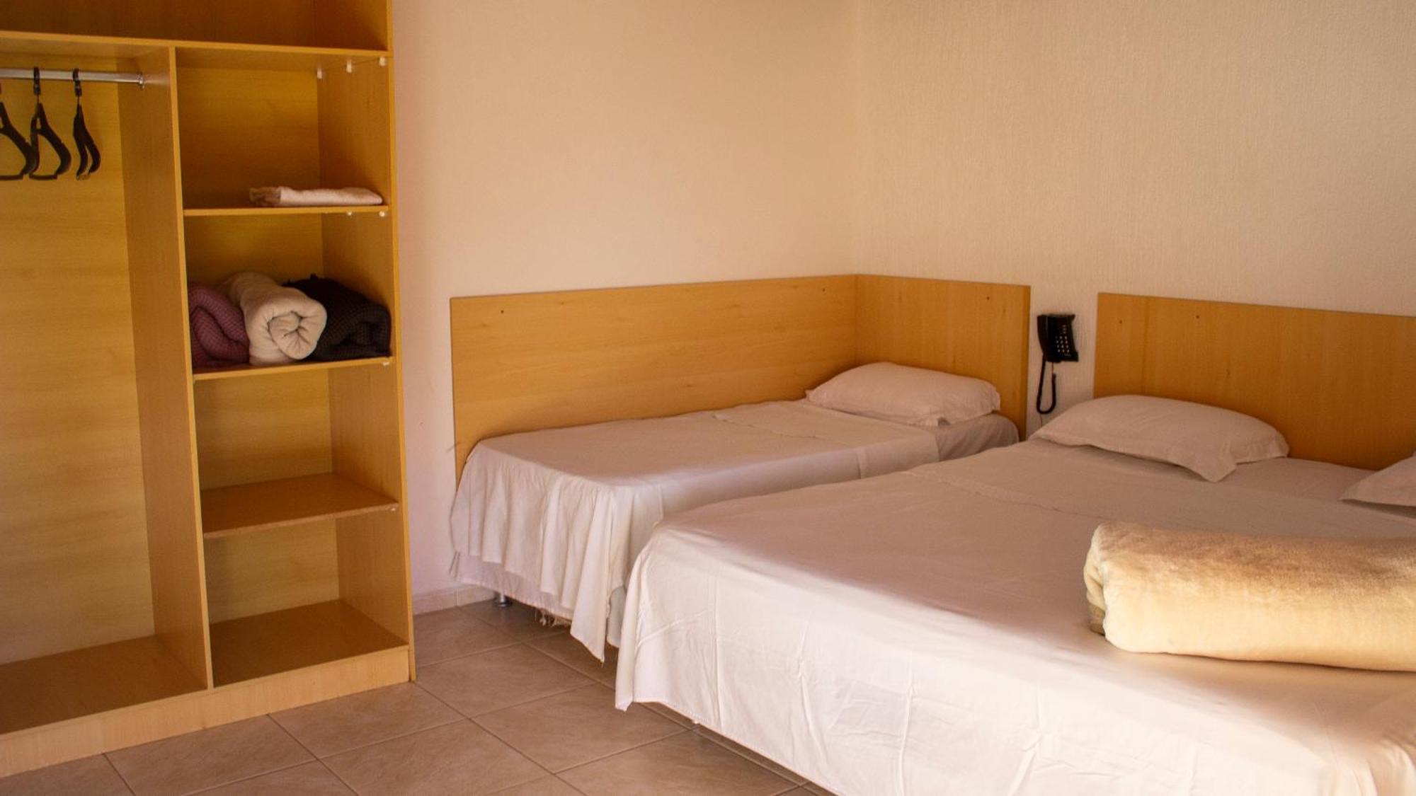 Hotel Goldmen Select Guarapuava Extérieur photo