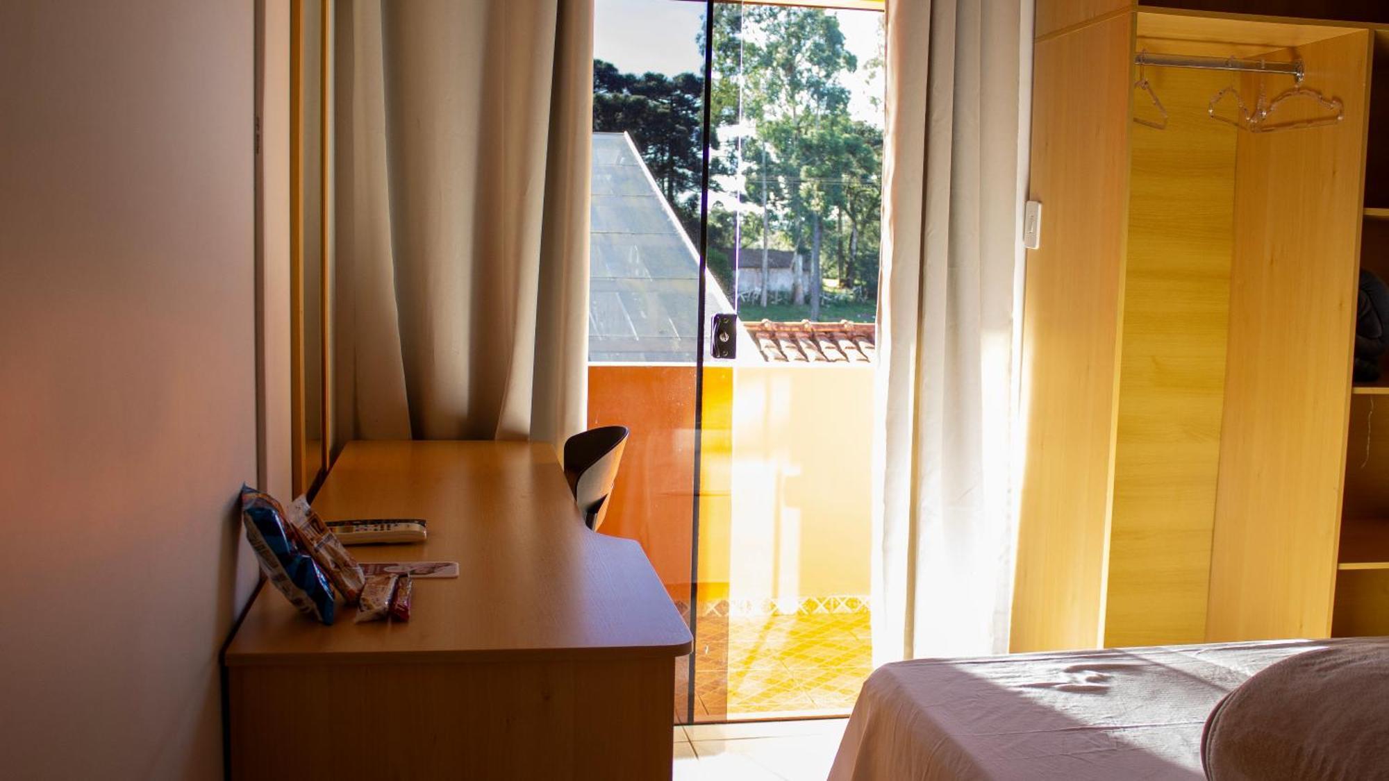 Hotel Goldmen Select Guarapuava Extérieur photo