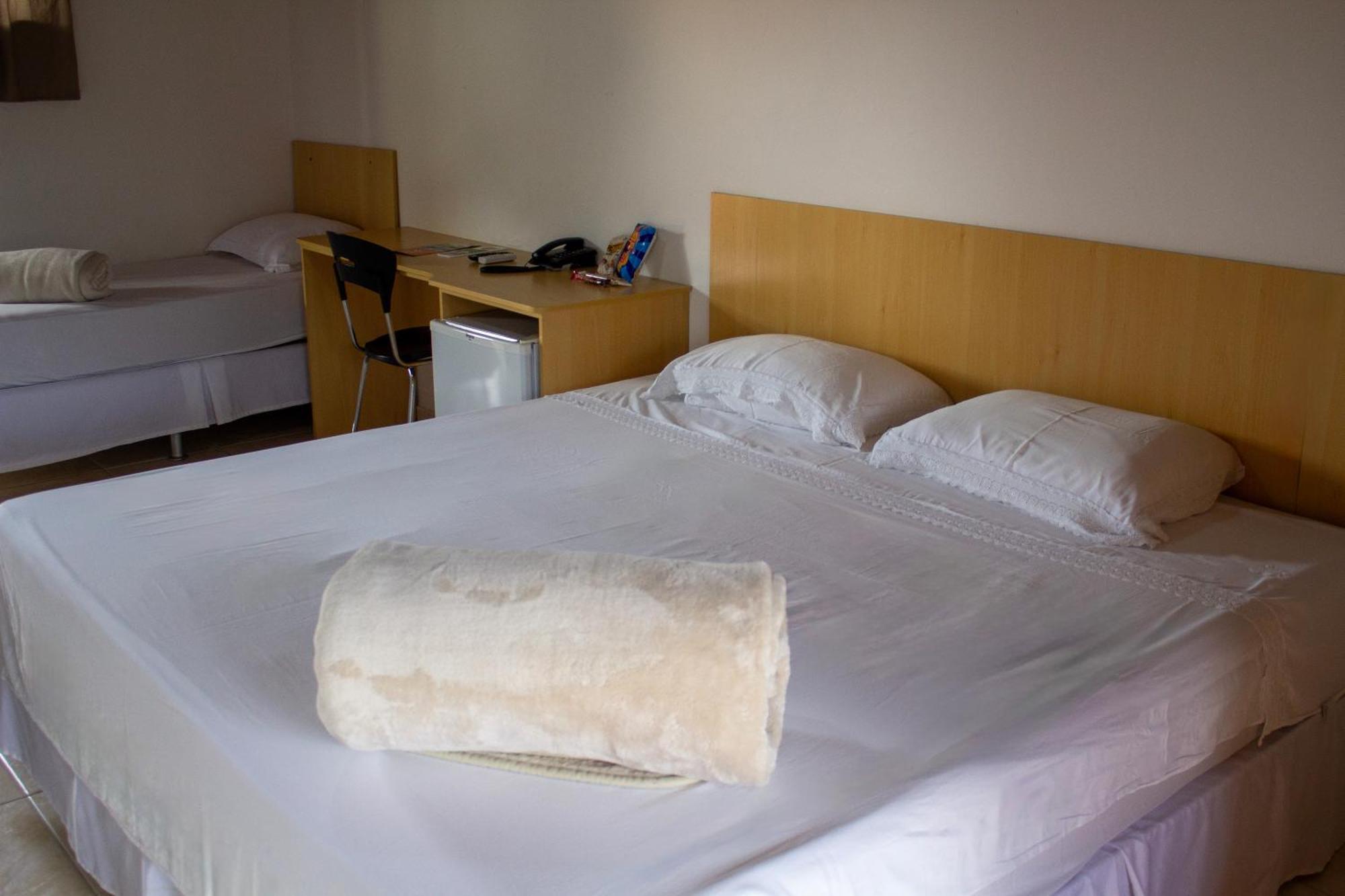 Hotel Goldmen Select Guarapuava Extérieur photo