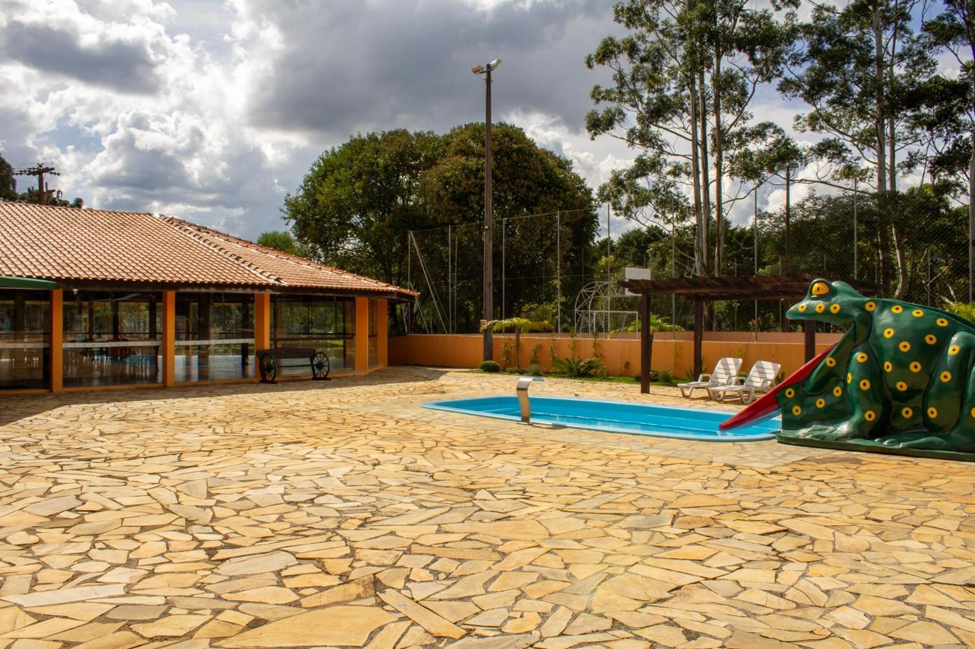 Hotel Goldmen Select Guarapuava Extérieur photo