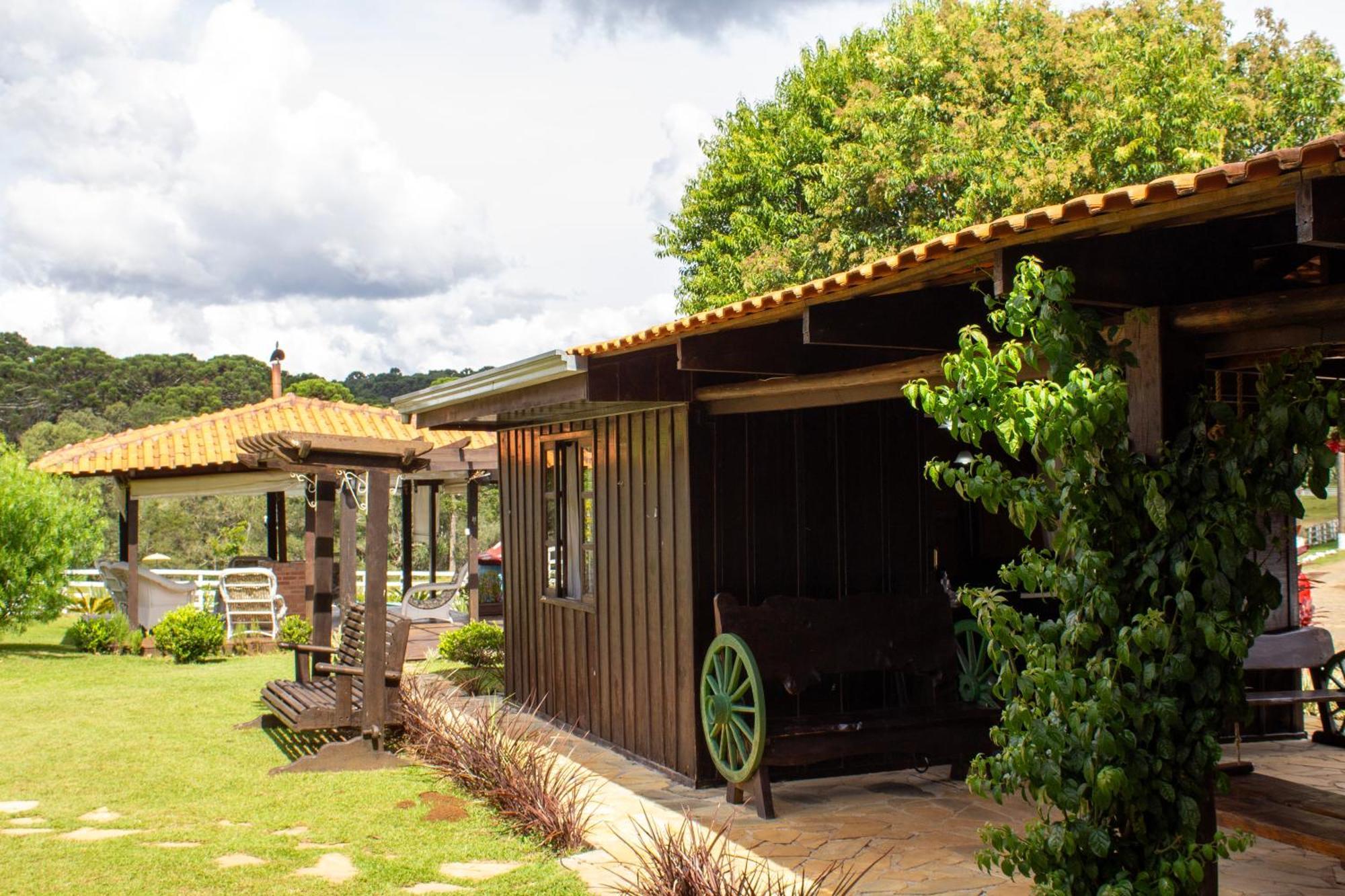 Hotel Goldmen Select Guarapuava Extérieur photo