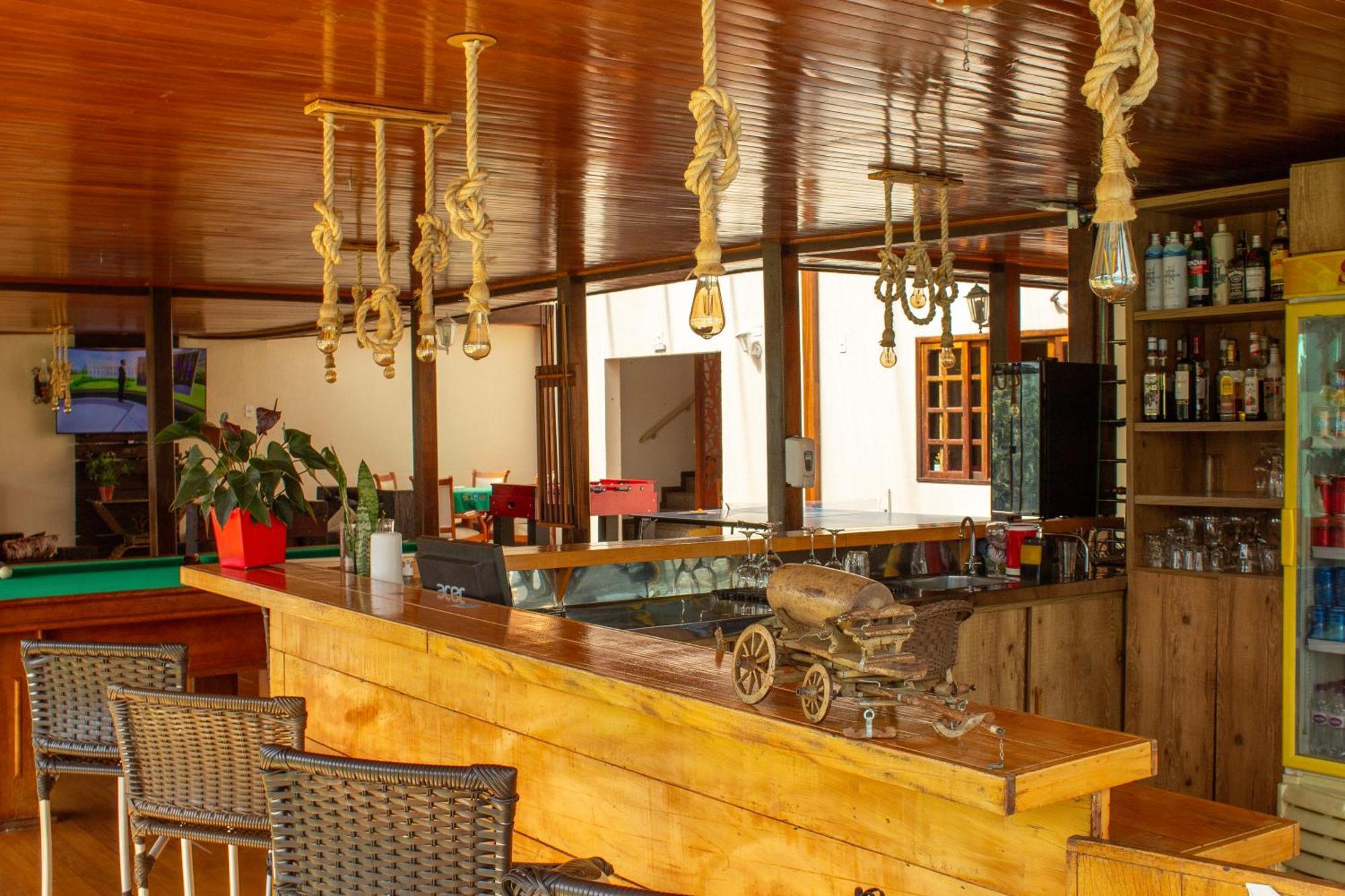 Hotel Goldmen Select Guarapuava Extérieur photo
