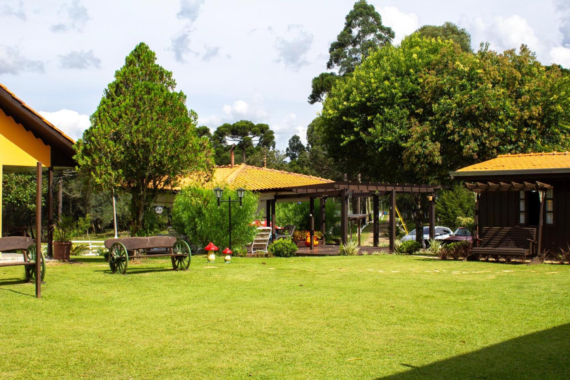 Hotel Goldmen Select Guarapuava Extérieur photo